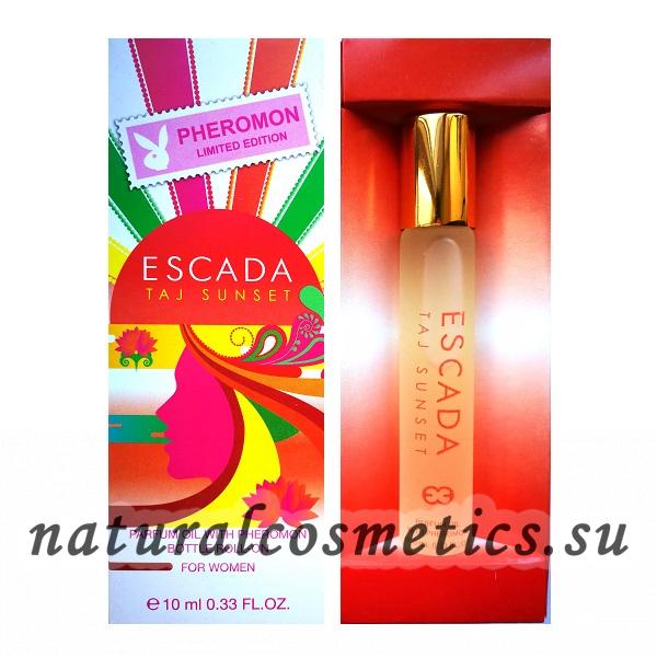 Маслянные духи с феромонами копия Escada Taj Sunset 10 мл Маслянные духи с феромонами копия Escada Taj Sunset 10 мл