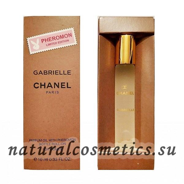 Маслянные духи с феромонами копия Gabrielle Chanel 10 мл Маслянные духи с феромонами копия Gabrielle Chanel 10 мл