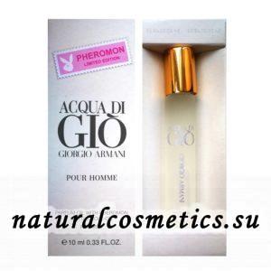 Маслянные духи с феромонами копия Giorgio Armani Acqua Di Gio 10 мл Маслянные духи с феромонами копия Giorgio Armani Acqua Di Gio 10 мл