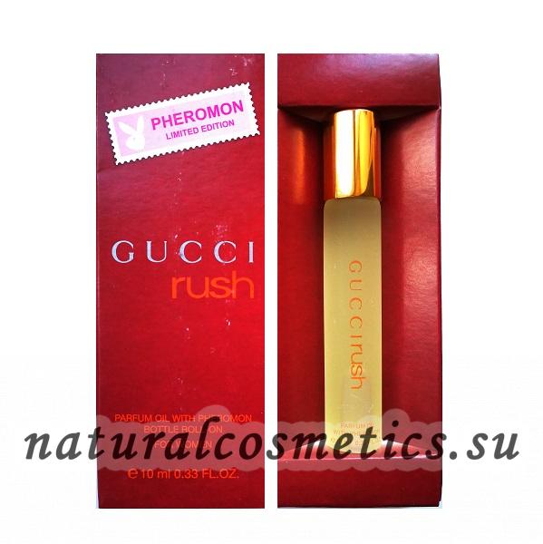 Маслянные духи с феромонами копия Gucci Rush 10 мл Маслянные духи с феромонами копия Gucci Rush 10 мл