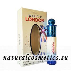 Духи White London Вайт Лондон Al Nuaim 8 ml Духи White London Вайт Лондон Al Nuaim 8 ml