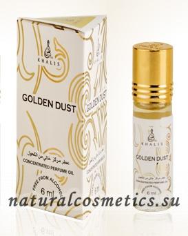 Арабские духи Golden Dust Голден Даст 6 мл Арабские духи Golden Dust Голден Даст 6 мл