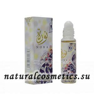 Масляные духи Nora Нора Ard Al Zaafaran 10мл Масляные духи Nora Нора Ard Al Zaafaran 10мл