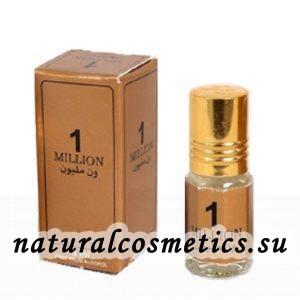 Масляные духи 1 Пако Раббан Million 1 Миллион 3 мл Масляные духи 1 Пако Раббан Million 1 Миллион 3 мл