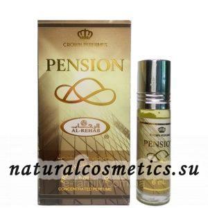 Масляные духи al Rehab Pension (Пеншион) 6мл Масляные духи al Rehab Pension (Пеншион) 6мл