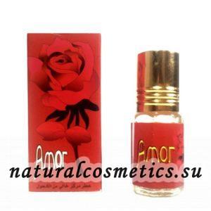 Масляные духи Amor Амор Zahra 3 мл Масляные духи Amor Амор Zahra 3 мл