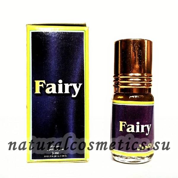 Духи арабские Fairy Фея 3мл Духи арабские Fairy Фея 3мл