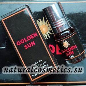 Масляные духи Golden Sun Золотое Солнце 3 мл Масляные духи Golden Sun Золотое Солнце 3 мл