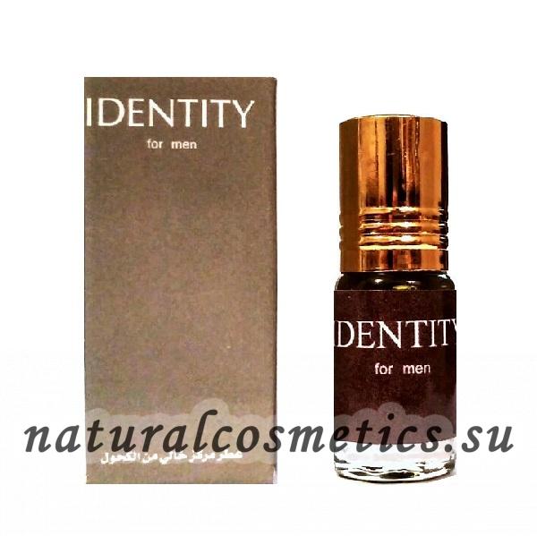 Арабские масляные духи Identity Идентити 3 мл Арабские масляные духи Identity Идентити 3 мл