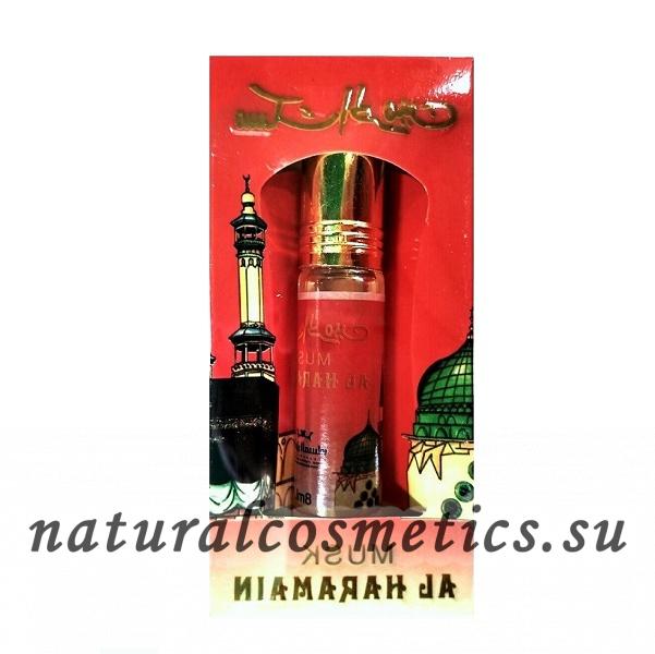 Масляные духи Musк Al Haramain Муск Аль Харамейн 6ml Масляные духи Musк Al Haramain Муск Аль Харамейн 6ml