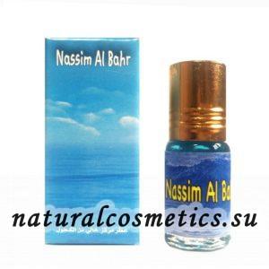 Масляные духи Nassim Al Bahr Нассим Аль Бахр 3 мл Масляные духи Nassim Al Bahr Нассим Аль Бахр 3 мл
