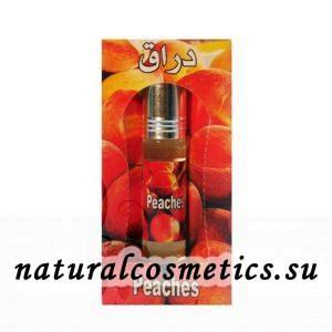 Масляные духи Peaches Персик Zahra 6 мл Масляные духи Peaches Персик Zahra 6 мл