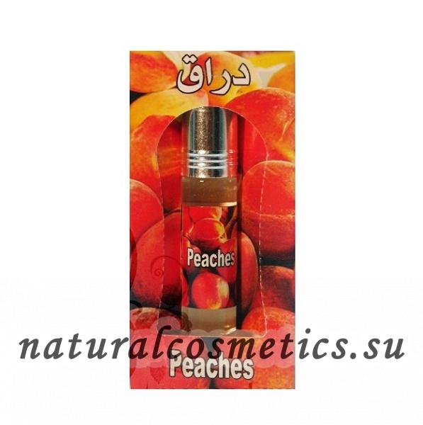Масляные духи Peaches Персик Zahra 6 мл Масляные духи Peaches Персик Zahra 6 мл