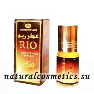 Арабские духи Rio Рио Al Rehab 3 мл Арабские духи Rio Рио Al Rehab 3 мл