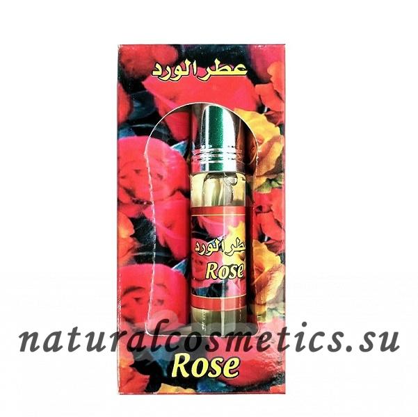 Масляные духи Rose Zahra Роза 6ml Масляные духи Rose Zahra Роза 6ml
