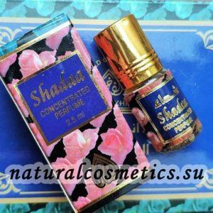 Масляные духи Shadaa Шадаа al Fakhr 2.5 мл Масляные духи Shadaa Шадаа al Fakhr 2.5 мл