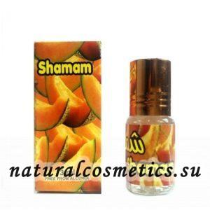 Масляные духи Shamam Дыня Zahra 3 мл Масляные духи Shamam Дыня Zahra 3 мл