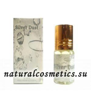 Масляные духи Silver Dust Сильвер Даст Zahra 3 мл Масляные духи Silver Dust Сильвер Даст Zahra 3 мл