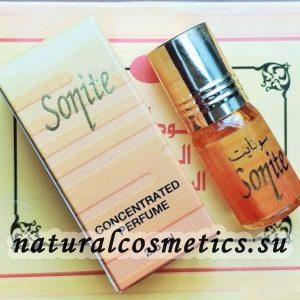 Масляные духи Sonite Сонит 2.5 мл Масляные духи Sonite Сонит 2.5 мл