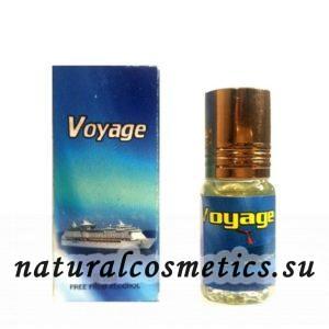 Масляные духи унисекс Voyage Вояж 3 мл