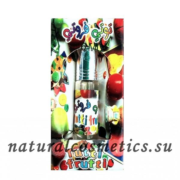 Масляные миск духи Tutti Frutti Тутти Фрутти Zahra 6мл Масляные миск духи Tutti Frutti Тутти Фрутти Zahra 6мл