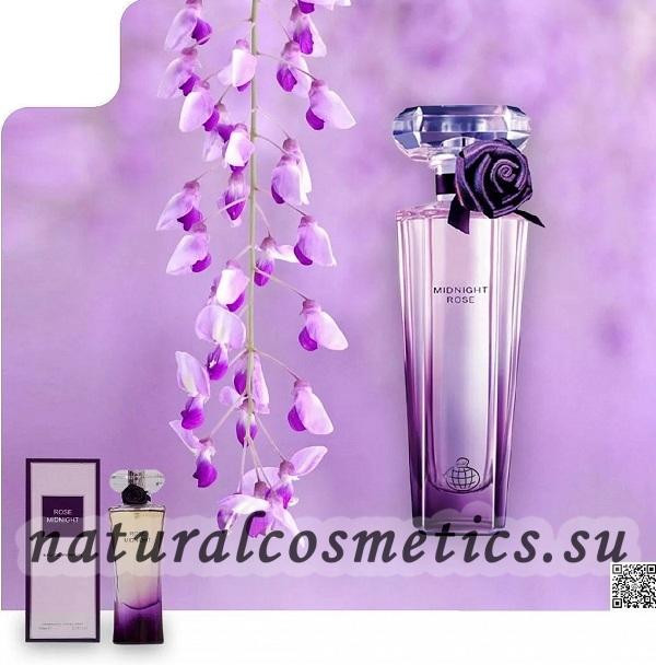 Арабский парфюм Midnight Rose Полуночная Роза Fragrance 80 мл Арабский парфюм Midnight Rose Полуночная Роза Fragrance 80 мл