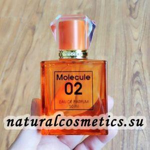 Духи Molecule 02 Молекула 02 Al Rayan 50 мл Духи Molecule 02 Молекула 02 Al Rayan 50 мл