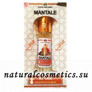 Духи Attar Монталь Аттар Ravza Luxe 4 мл Духи Attar Монталь Аттар Ravza Luxe 4 мл