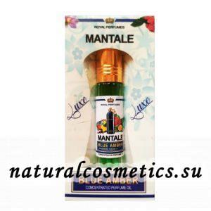 Духи Blue Amber Монталь Блю Амбер Ravza Luxe 4 мл Духи Blue Amber Монталь Блю Амбер Ravza Luxe 4 мл