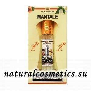 Духи Musk to Musk Монталь Муск Ту Муск Ravza Luxe 4 мл Духи Musk to Musk Монталь Муск Ту Муск Ravza Luxe 4 мл