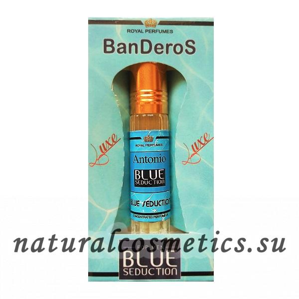 Духи Blue Seduction for Women Антонио Бандерас Блю Седакшн Вумен Ravza Luxe 4 мл Духи Blue Seduction for Women Антонио Бандерас Блю Седакшн Вумен Ravza Luxe 4 мл