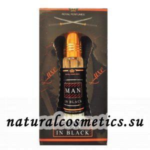 Духи Man In Black Булгари Человек в Черном Ravza Luxe 4 мл Духи Man In Black Булгари Человек в Черном Ravza Luxe 4 мл