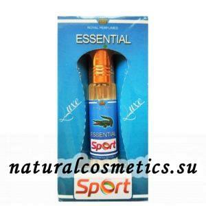 Духи Essential Sport Лакост Эссеншл Спорт Ravza Luxe 4 мл Духи Essential Sport Лакост Эссеншл Спорт Ravza Luxe 4 мл