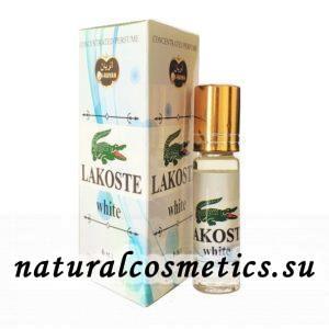 Мужские духи Lacoste White Лакост Вайт Al Rayan 6 мл Мужские духи Lacoste White Лакост Вайт Al Rayan 6 мл