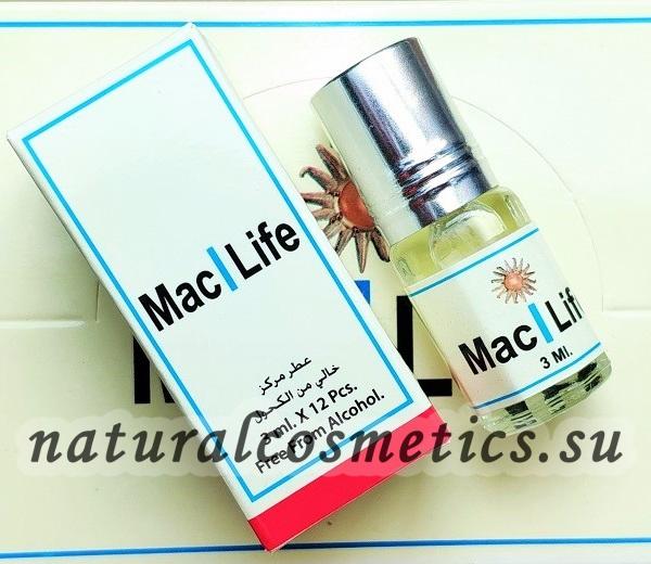 Мужские духи Mac Life Мак Лайф 3 мл Мужские духи Mac Life Мак Лайф 3 мл