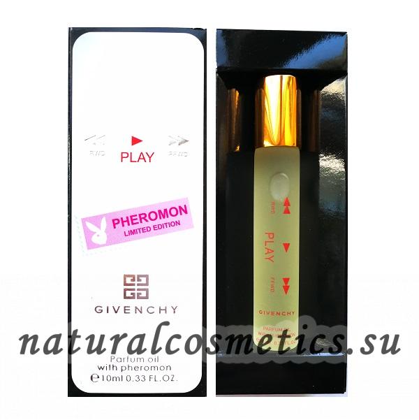 Мужские духи с феромонами копия Givenchy Play For Him 10 мл Мужские духи с феромонами копия Givenchy Play For Him 10 мл