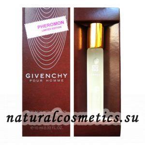 Мужские духи с феромонами копия Givenchy Pour Homme 10 мл Мужские духи с феромонами копия Givenchy Pour Homme 10 мл