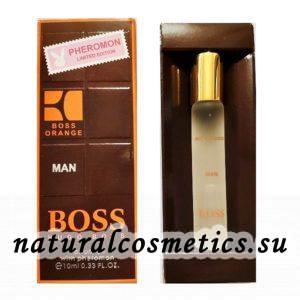 Мужские духи с феромонами Boss Orange Men Босс Оранж 10 мл Мужские духи с феромонами Boss Orange Men Босс Оранж 10 мл