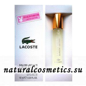 Мужские духи с феромонами копия Lacoste eau de Lacoste Blanc 10 мл Мужские духи с феромонами копия Lacoste eau de Lacoste Blanc 10 мл