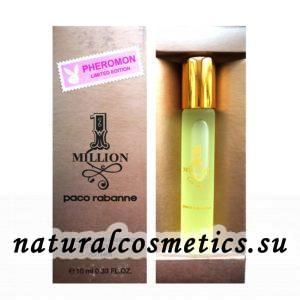 Мужские духи с феромонами копия Paco Rabanne 1 Million 10 мл Мужские духи с феромонами копия Paco Rabanne 1 Million 10 мл