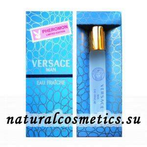 Мужские духи с феромонами копия Versace Eau Fraiche 10 мл Мужские духи с феромонами копия Versace Eau Fraiche 10 мл