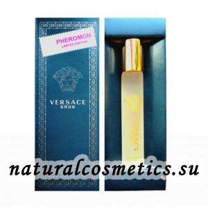Мужские духи с феромонами копия Versace Eros 10 мл Мужские духи с феромонами копия Versace Eros 10 мл