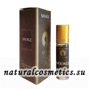 Масляные духи Savage Кристиан Диор Саваж Aksa Esans 6 мл Масляные духи Savage Кристиан Диор Саваж Aksa Esans 6 мл