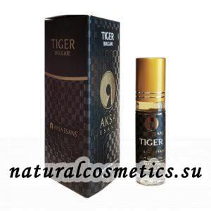 Масляные духи Tiger Булгари Тигр Aksa Esans 6 мл Масляные духи Tiger Булгари Тигр Aksa Esans 6 мл
