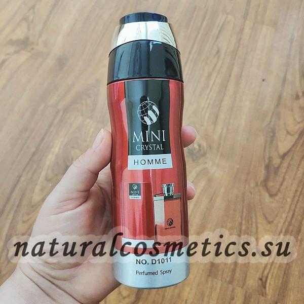 Мужской дезодорант Mini Crystal Alfred Dunhill Desire Red 200 мл Мужской дезодорант Mini Crystal Alfred Dunhill Desire Red 200 мл