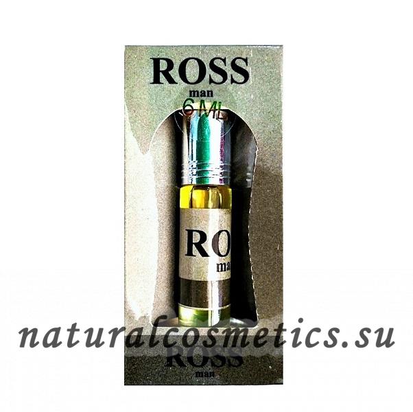 Мужские духи Ross Man Росс Мен 6мл Мужские духи Ross Man Росс Мен 6мл