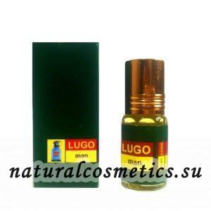 Мужские духи Lugo Man Луго Мэн 3мл