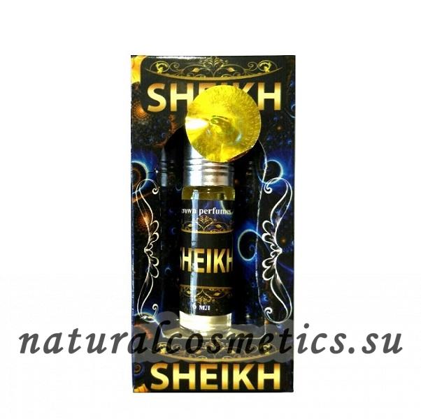 Мужские масляные духи Shaik 77 Шейк 77 6 ml Мужские масляные духи Shaik 77 Шейк 77 6 ml