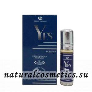 Арабские духи Yes Да 6ml Арабские духи Yes Да 6ml