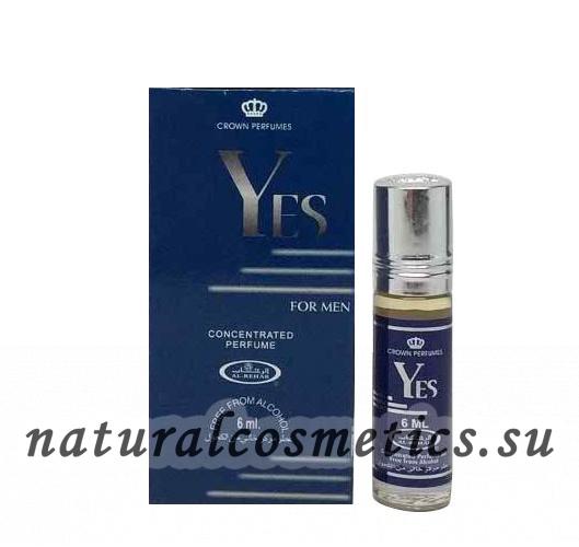 Арабские духи Yes Да 6ml Арабские духи Yes Да 6ml